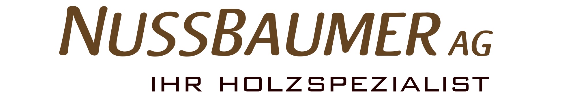 Nussbaumer Ihr Holzspezialist AG